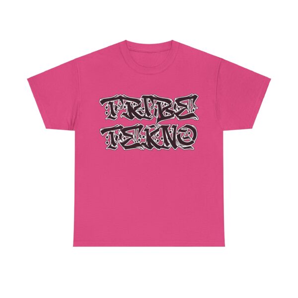 Tribe Tekno - Multiple Colours - Rave Music T-Shirt - Image 25