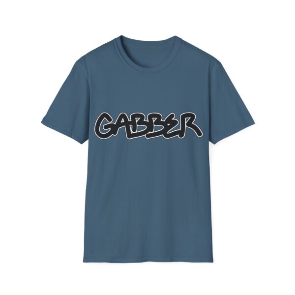 Gabber - Rave Music T-Shirt - Multiple Colours - Image 17