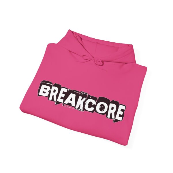 Breakcore - Multiple Colours - Rave Music Hoodie - FREE UK Shipping - Image 40