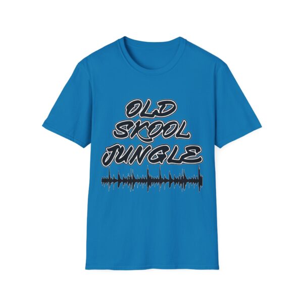 Old Skool Jungle - Multiple Colours - Rave Music T-Shirt - FREE UK Shipping - Image 21