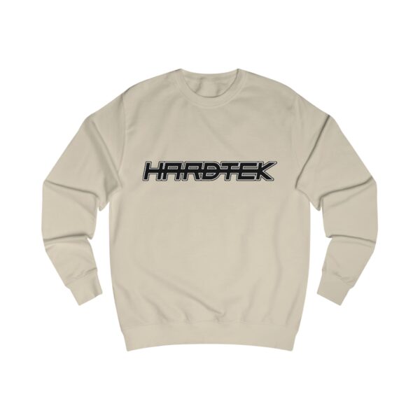 Hardtek - Multiple Colours - Rave Music Crewneck Sweatshirt - Image 3