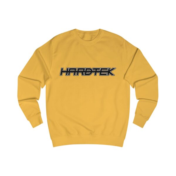 Hardtek - Multiple Colours - Rave Music Crewneck Sweatshirt - Image 5