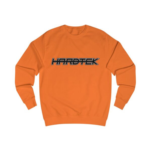 Hardtek - Multiple Colours - Rave Music Crewneck Sweatshirt - Image 7