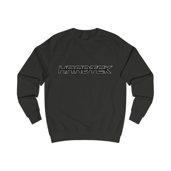 Hardtek - Multiple Colours - Rave Music Crewneck Sweatshirt - Image 9