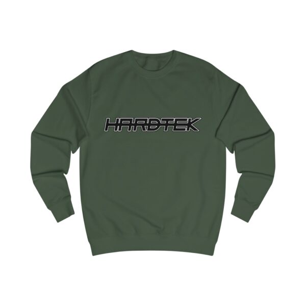 Hardtek - Multiple Colours - Rave Music Crewneck Sweatshirt - Image 11