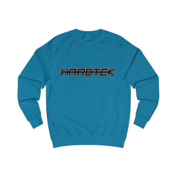 Hardtek - Multiple Colours - Rave Music Crewneck Sweatshirt - Image 13