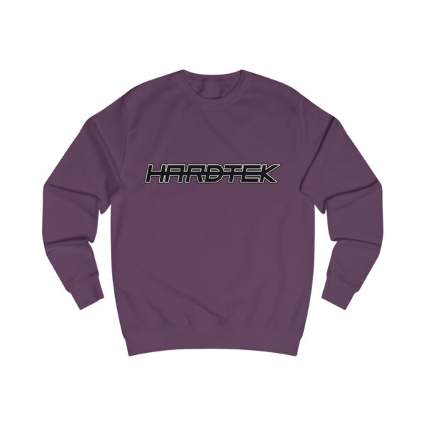 Hardtek - Multiple Colours - Rave Music Crewneck Sweatshirt - Image 15