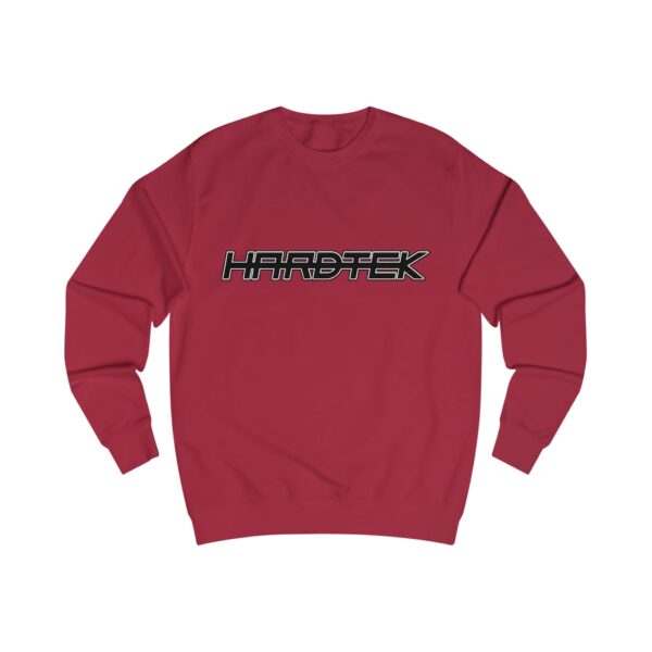 Hardtek - Multiple Colours - Rave Music Crewneck Sweatshirt - Image 19