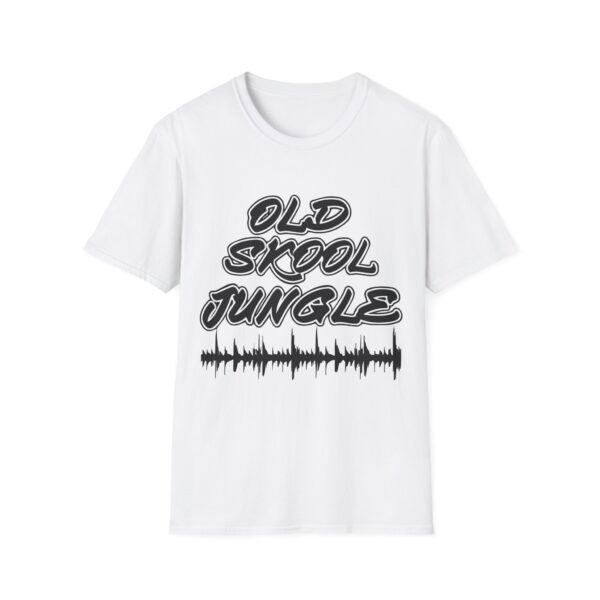 Old Skool Jungle - Multiple Colours - Rave Music T-Shirt - FREE UK Shipping