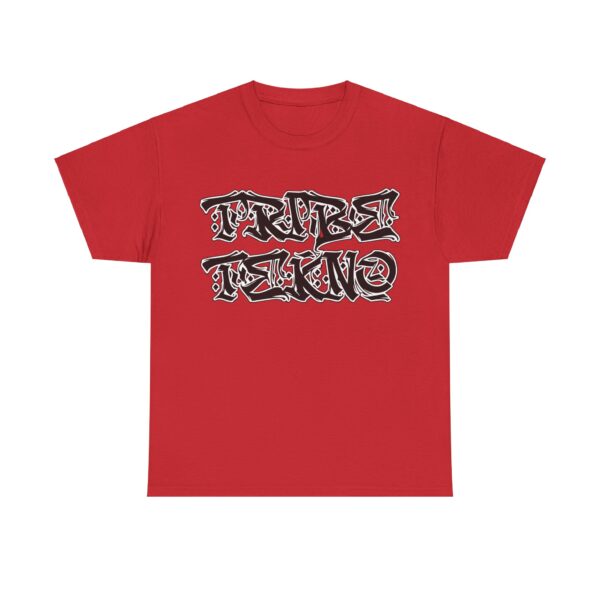 Tribe Tekno - Multiple Colours - Rave Music T-Shirt - Image 29