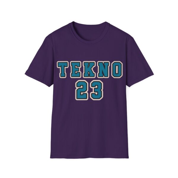 Tekno 23 - Multiple Colours - Rave Music T-Shirt - FREE UK Shipping - Image 29