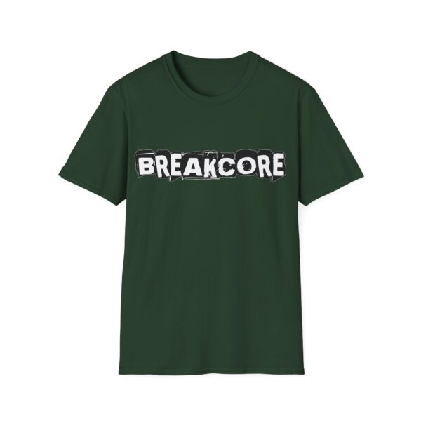 Breakcore - Multiple Colours - Rave Music T-Shirt - FREE UK Shipping - Image 13