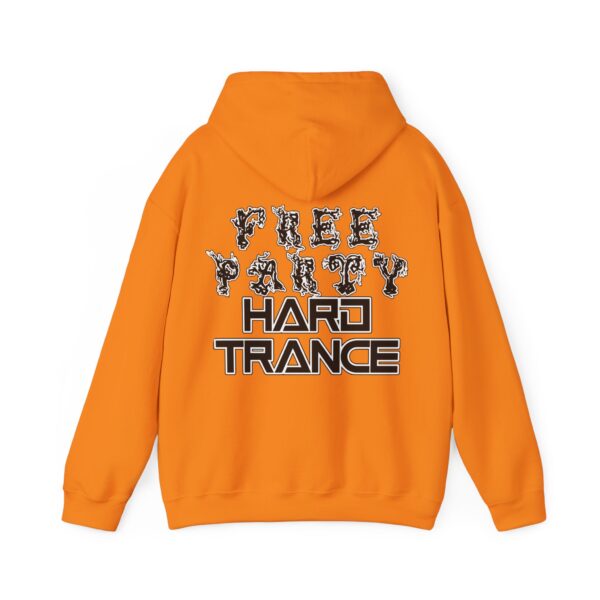 Tekno 23 - Multiple Colours - Rave Music Hoodie - FREE UK Shipping - Image 18