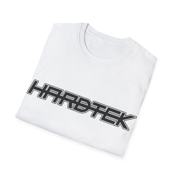 Hardtek - Multiple Colours - Rave Music T-Shirt - FREE UK Shipping - Image 4