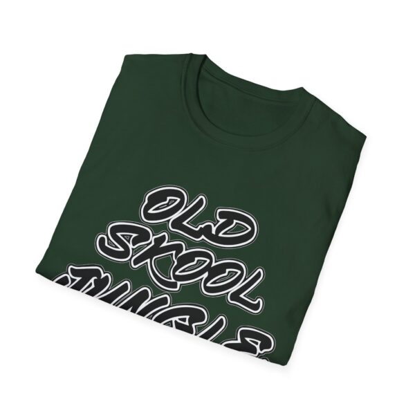 Old Skool Jungle - Multiple Colours - Rave Music T-Shirt - FREE UK Shipping - Image 16