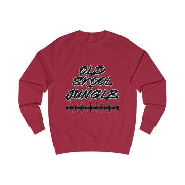 Old Skool Jungle - Multiple Colours - Rave Music Crewneck Sweatshirt - Image 19