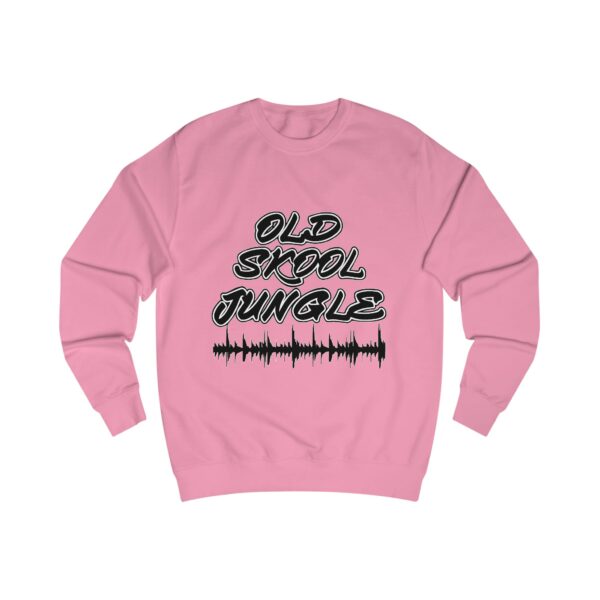 Old Skool Jungle - Multiple Colours - Rave Music Crewneck Sweatshirt - Image 17