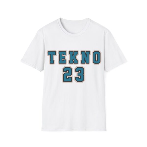 Tekno 23 - Multiple Colours - Rave Music T-Shirt - FREE UK Shipping