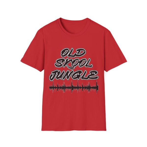 Old Skool Jungle - Multiple Colours - Rave Music T-Shirt - FREE UK Shipping - Image 33