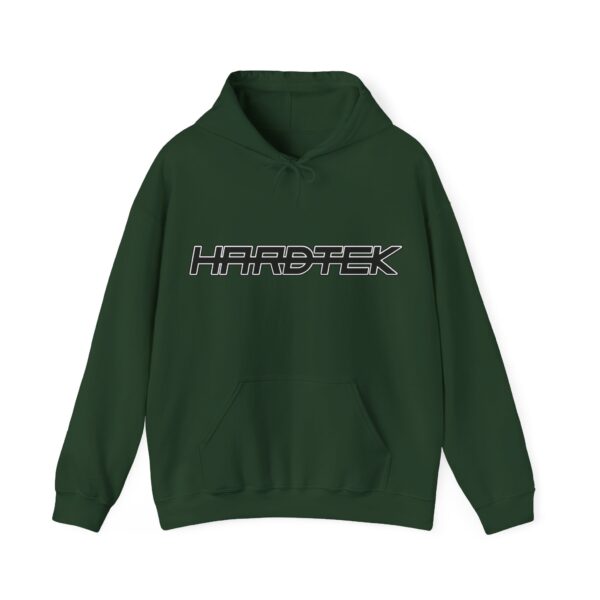 Hardtek - Multiple Colours - Rave Music Hoodie - FREE UK Shipping - Image 25