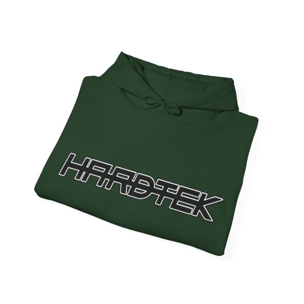 Hardtek - Multiple Colours - Rave Music Hoodie - FREE UK Shipping - Image 28