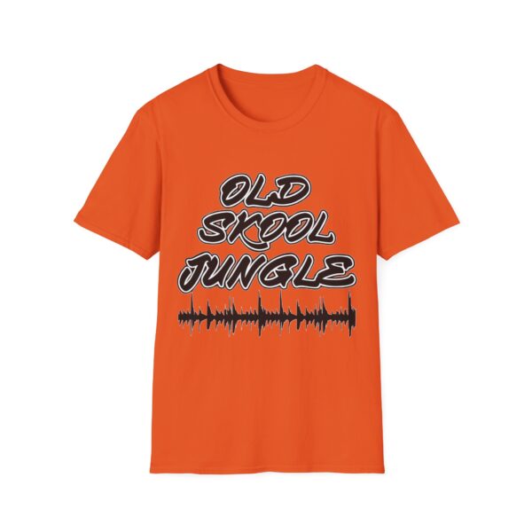 Old Skool Jungle - Multiple Colours - Rave Music T-Shirt - FREE UK Shipping - Image 9